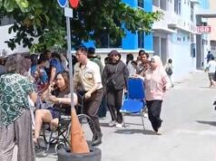 Pasien RS Samaritan Dievakuasi Usai Gempa Palu