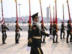 Pasukan Khusus China Uji Kecepatan dan Keheningan di Malam Hari