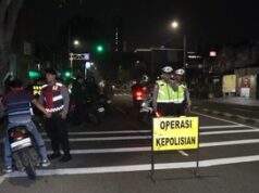 Patroli Dini Hari, Polisi Tangkap Pria Bawa Sabu di Jakbar