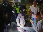 Patroli Gabungan Amankan Cikarang Pusat dari Tawuran dan Balap Liar