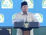 Peci di Munas NU, Prabowo Canda: PDL Harus Diubah?