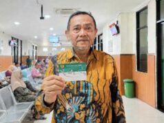 Pedagang Garam Keliling Selamat dari Amputasi Berkat JKN
