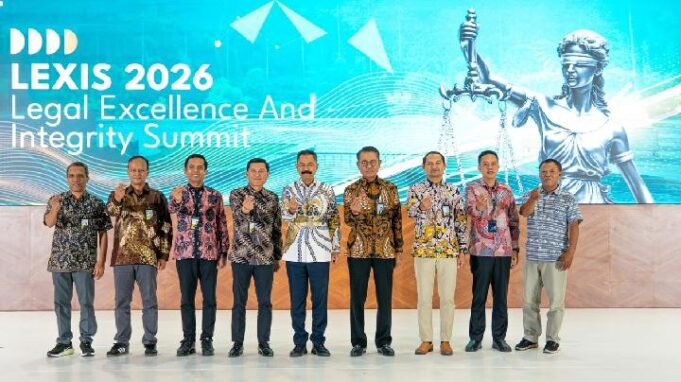 Pegadaian Gelar LEXIS 2026 Hadapi Revisi KUHP dan KUHAP