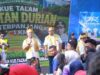 Pekanbaru Pecahkan Rekor Dunia dengan Talam Durian Sepanjang 1 Km