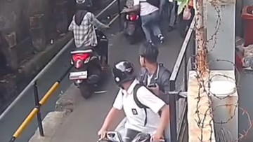 Pelajar-Bacok-Pengendara-Motor-di-Jakbar-Dua-Pelaku-Diamankan