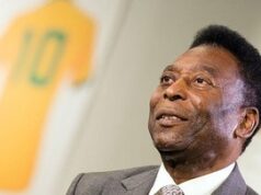 Pele, Satu-Satunya Pemain yang Juara Piala Dunia Tiga Kali