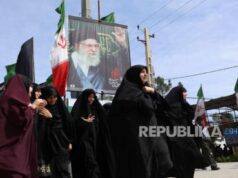 Pemakaman Khamenei Digelar Bertahap dari Teheran hingga Mashhad