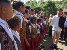 Pembangunan Indonesia Kini Merata, Gibran Tegaskan