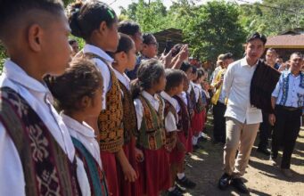 Pembangunan Indonesia Kini Merata, Gibran Tegaskan