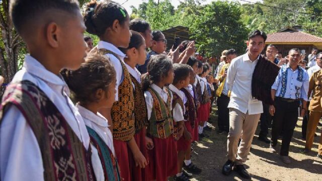 Pembangunan-Indonesia-Kini-Merata-Gibran-Tegaskan