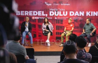 Pembredelan Kini Lebih Halus, Tapi Lebih Berbahaya