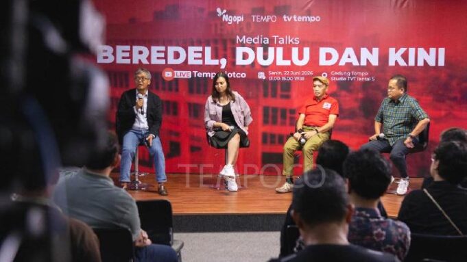 Pembredelan Kini Lebih Halus, Tapi Lebih Berbahaya