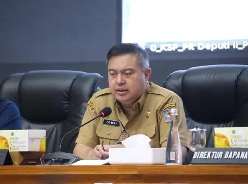 Pemda Diminta Gerak Cepat Atasi Lonjakan Harga Pangan
