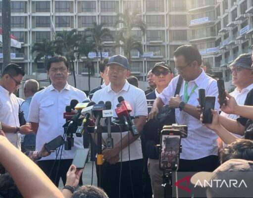 Pemerintah Ambil Alih Aset Eks Hotel Sultan untuk Rakyat