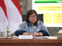 Pemerintah Luncurkan Gerakan Nasional Indonesia ASRI