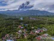 Pemerintah Perketat Pengawasan Pendakian Gunung Api