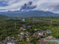 Pemerintah Perketat Pengawasan Pendakian Gunung Api