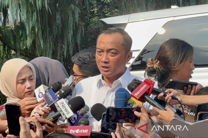 Pemerintah Tanggap Cepat Hadapi Dampak Gempa Palu