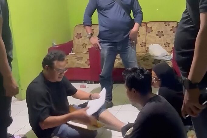 Pemilik WO Marwah Ditangkap Usai Tipu 58 Calon Pengantin