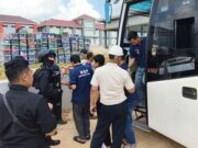 Pemindahan Massal Napi Atasi Overkapasitas Lapas