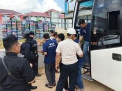 Pemindahan Massal Napi Atasi Overkapasitas Lapas