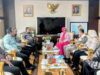 Pemkab Aceh Timur Kunjungi Padang untuk Ucapkan Terima Kasih atas Bantuan Pascabanjir