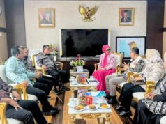 Pemkab Aceh Timur Kunjungi Padang untuk Ucapkan Terima Kasih atas Bantuan Pascabanjir