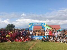 Pemkab Donggala Gunakan Olahraga sebagai Pendidikan Karakter Pemuda