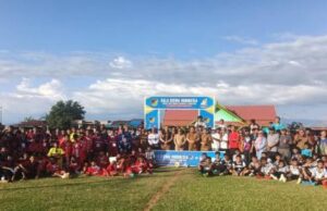 Pemkab Donggala Gunakan Olahraga sebagai Pendidikan Karakter Pemuda