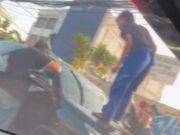 Pemotor Sengaja Tabrak Fortuner, Lalu Teriak ‘Tabrak Lari’
