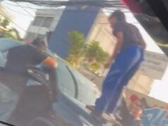 Pemotor Sengaja Tabrak Fortuner, Lalu Teriak ‘Tabrak Lari’