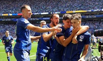 Pemuda 18 Tahun Bangkitkan Harapan Bosnia di Piala Dunia