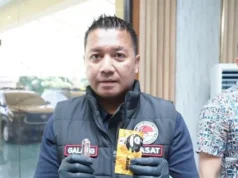 Penangkapan Pengedar Vape Narkoba di Jakut