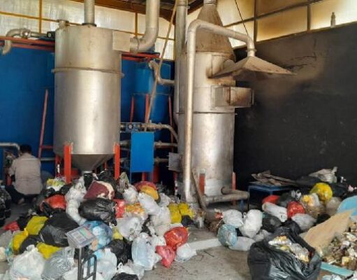 Peneliti UNISBA Ciptakan Reaktor Plasma Pemusnah Sampah Residu