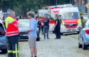 Penembakan Maut di Jerman, Enam Tewas Akibat Sengketa Hak Asuh