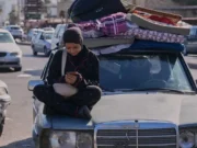 Pengungsi Lebanon Kembali ke Rumah Usai Damai AS-Iran