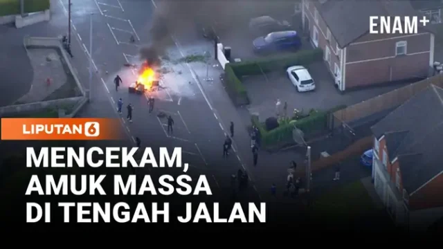 Penikaman-Brutal-Picu-Kerusuhan-di-Belfast