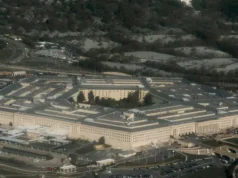 Pentagon Evakuasi Sementara karena Alarm Palsu