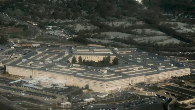 Pentagon-Evakuasi-Sementara-karena-Alarm-Palsu