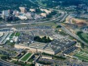 Pentagon Lockdown Akibat Alarm Palsu Antraks