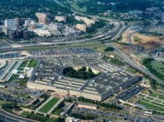 Pentagon Lockdown Akibat Alarm Palsu Antraks