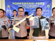 Perampok Bacok Ibu dan Anak Usai Diketahui Masuk Rumah