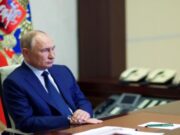 Perang Rusia Mulai Menggerogoti Fondasi Kekuasaan Putin