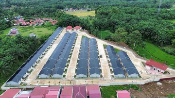 Percepat Huntap, Pemerintah Perkuat Koordinasi Lahan di Sumatera