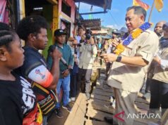 Percepat Penataan Kawasan Kumuh di Jayapura