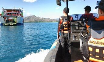 Perempuan Hilang Usai Lompat dari Kapal di Sumbawa
