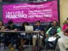 Perempuan Turun Jalan Tolak MBG dan BBM Mahal