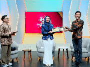 Perempuan di Garda Depan Kawal NZE 2060