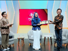 Perempuan di Garda Depan Kawal NZE 2060