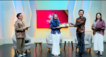 Perempuan di Garda Depan Kawal NZE 2060